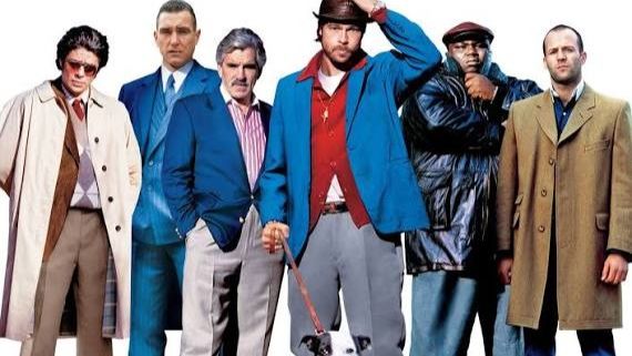 Большой куш (2000) — русский трейлер