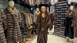 ВЫГОДНО И СТАТУСНО‼️ПРЕМИУМ МЕХА АЛЬТА МОДА НА САДОВОДЕ