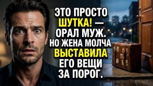 Истории из жизни/Муж назвал Зою нахлебницей при гостях. Утром его чемодан стоял у дверей/ Аудио расс