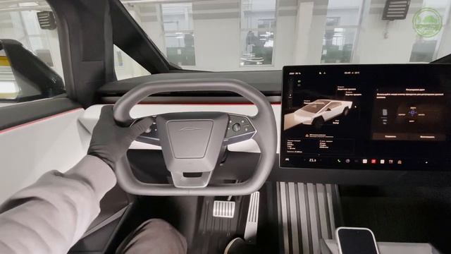 2026 Tesla Cybertruck by RNG смотреть онлайн