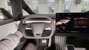 2026 Tesla Cybertruck by RNG