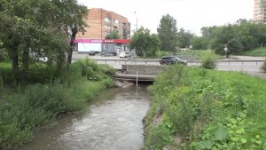 АВТОМОБИЛЬНЫЙ МОСТ ЧЕРЕЗ БУГАЧ СРОЧНО ТРЕБУЕТ ОБСЛЕДОВАНИЯ