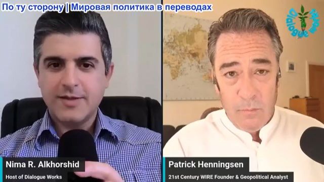 Нима Альхоршид - Патрик Хеннингсен: Морская осада: Хуситы вынудили более 10 Саудовских танкеров разв смотреть онлайн