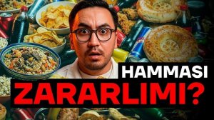 🍿 Umrni qisqartirayotgan oziq-ovqatlar | SUBYЕKTIV