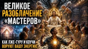 Духовный паразитизм: почему поиск «гуру» — это следующая ловушка. 2 урок | ЖИТЕЛЬ TV