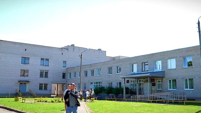 Глава Тверской области Виталий Королев - У Рамешковского округа большие перспективы смотреть онлайн
