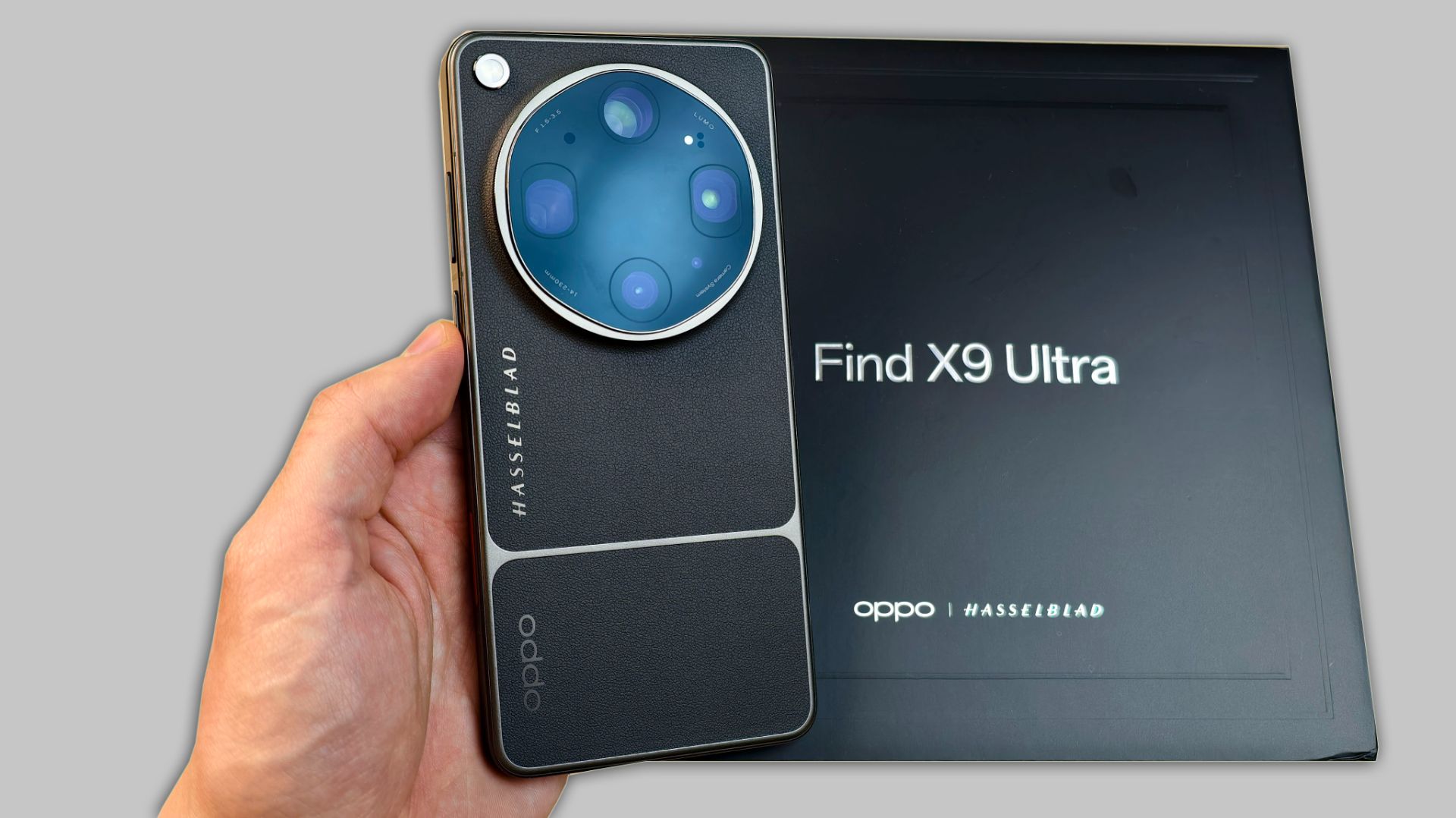 OPPO FIND X9 ULTRA - САМЫЙ ИНТЕРЕСНЫЙ ФЛАГМАН 2026 смотреть онлайн