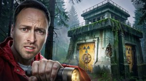Алексей Столяров Нашли Заброшенный Бункер-Призрак! Этого места Нет на Карте😨
