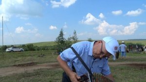 ДЕРЕВЕНСКИЙ НАИГРЫШ в исп. Эдика Камильянова. Видео Василия Хайбуллина