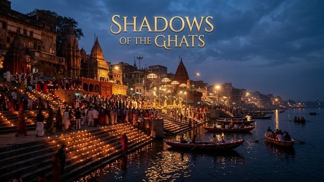 Shadows Of The Ghats