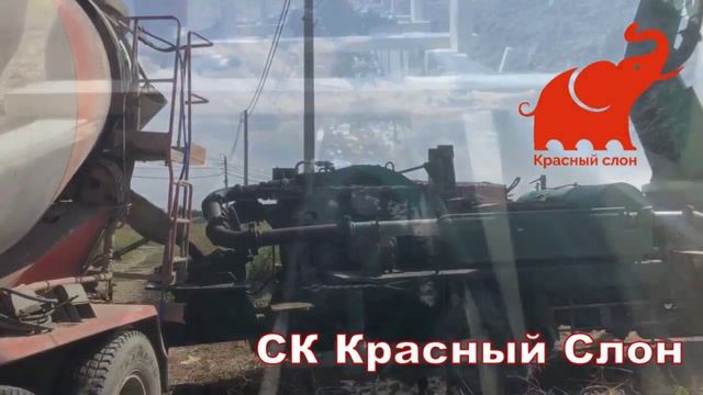 Монолитные работы
