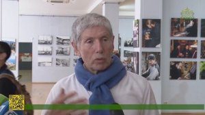 В Челябинске открылась Международная выставка фотографий «Наш Афон»