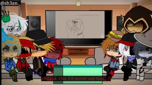 Forsaken swap AU reacts to their Original's - Part 1 смотреть онлайн