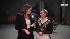 Главная балетная премьера этого лета - новая постановка «Анны Карениной» на музыку Родиона Щедрина