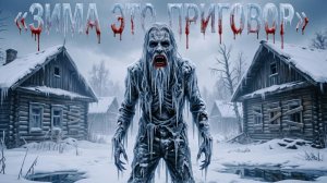 ЗИМА 2026//  ХОЛОДНЫЙ УЖАС ИЛИ УЖАС ХОЛОДА \\ ЧАПЛЫГА \\ КАКОВА ВЕРОЯТНОСТЬ ПОГИБНУТЬ?