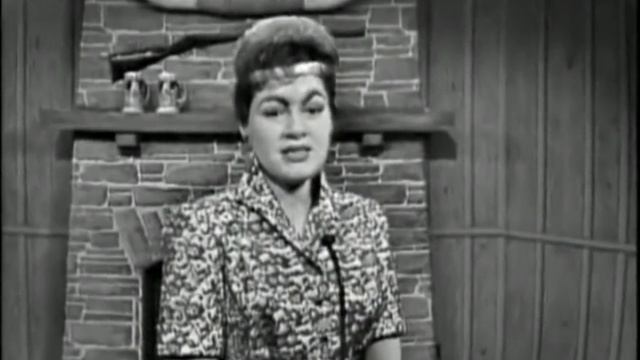 Patsy Cline - Crazy (1961) смотреть онлайн