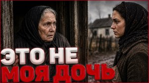 Она Вернулась Домой… Но Мать Сказала: “Это Не Моя Дочь” — Военный Детектив СМЕРШ