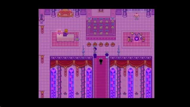 Omori Прохождение Villagerwerman
