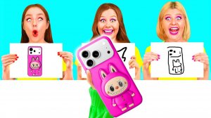 Кто Лучше Нарисует Предмет, Получит Его # Умные Гаджеты или Лайфхаки