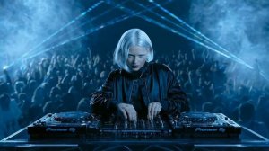Dark Tech House DJ Set   Hypnotic Underground Rave Mix with Deep Bass