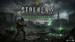 ИГРОФИЛЬМ  S.T.A.L.K.E.R. 2: Heart of Chornobyl / часть 2