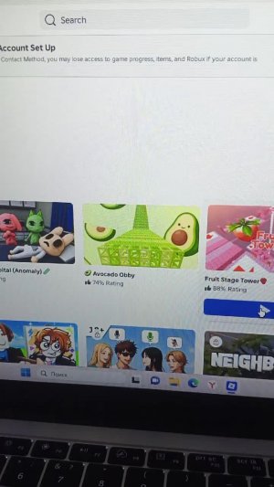 играем в роблокс