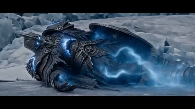 Arthas The Price of Vengeance A Warcraft AI Fan Film смотреть онлайн