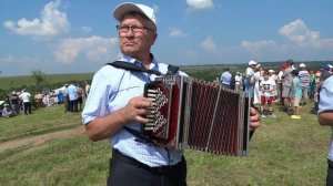 MАРИЙСКИЙ ДЕРЕВЕНСКИЙ  НАИГРЫШ. Эдик Камильянов. Видео Василия Хайбуллина
