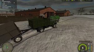 Зилок справился. #fs25 #games #gaming