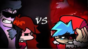 Friday night Funkin Vs bedeviled-vip-[v-slice]