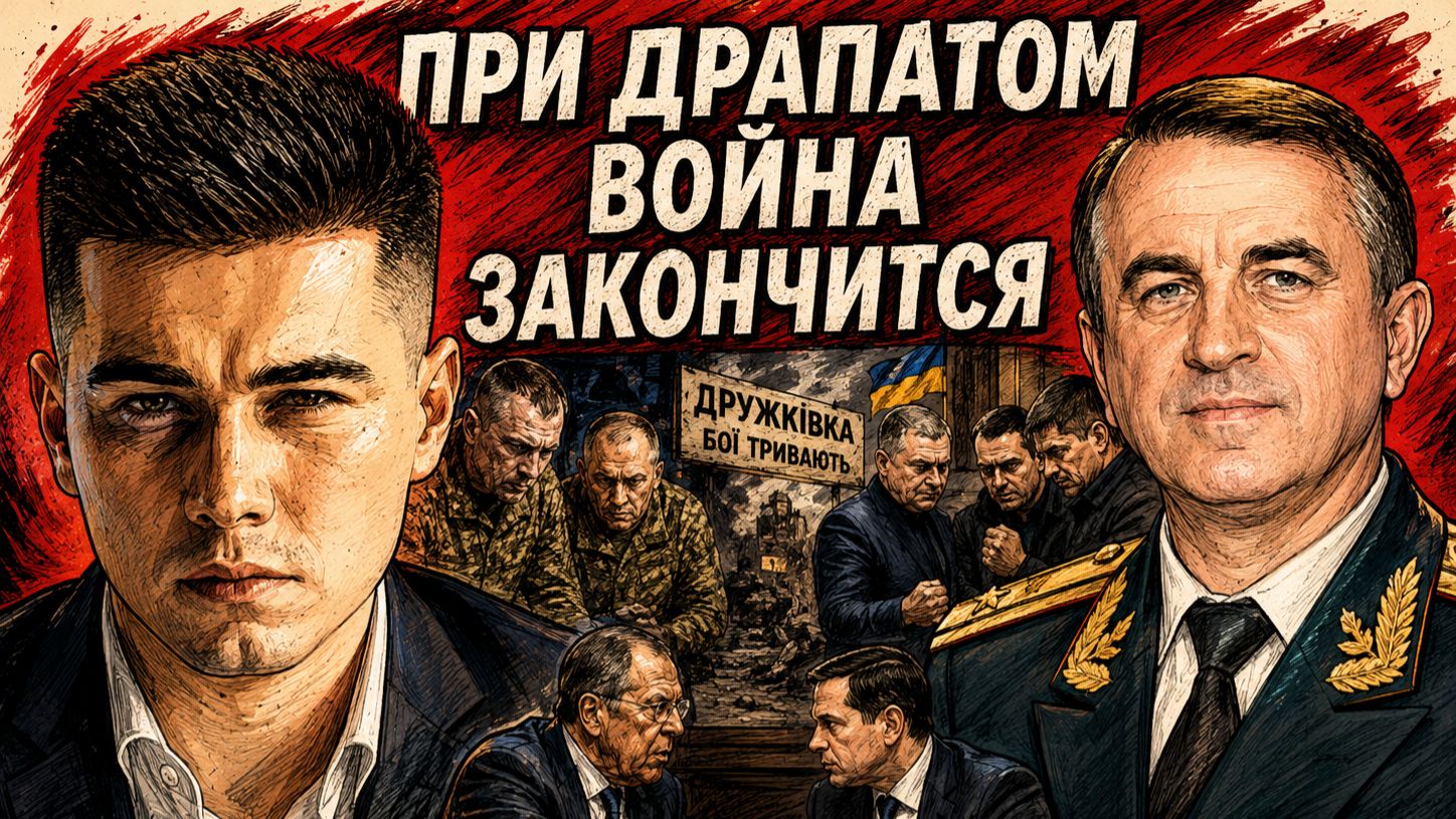 Драпатый закончит войну. Жесткие переговоры Лаврова и Рубио. Украину отрежут от черного моря- Дудкин смотреть онлайн