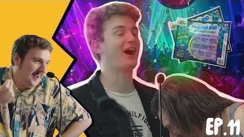 Blackmailed By The Bouncer! | CrackerMilk Podcast | Episode 11 смотреть онлайн