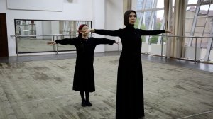 Уроки танца С. Букаева