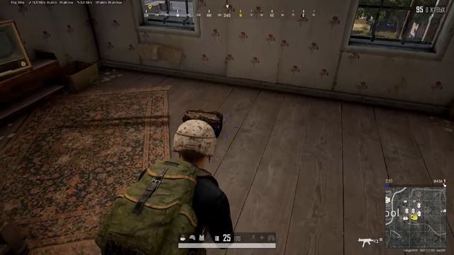 PLAYERUNKNOWN'S BATTLEGROUNDS 2026.07.22 - 20.20.07.09 смотреть онлайн