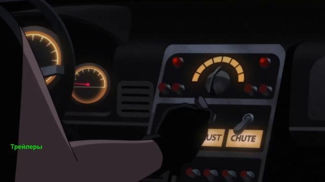 Бэтмен: Крестоносец в плаще. 2 сезон. Мультсериал 2026. Русский трейлер мультсериала.