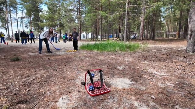 Семейный экологический праздник в ООО «Газпром трансгаз Югорск»