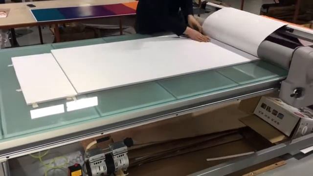 FAYON Smart Table — планшетный стол-аппликатор для работы смотреть онлайн