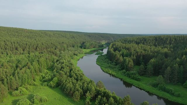 Реки