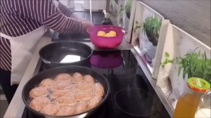 Котлеты для заморозки! Котлеты с картошкой на обед! Домашняя еда Кухня Рецепты  #еда