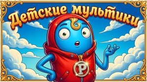 👍 Детские мультики смотреть. Мультики для детей. Супер мультики.