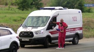 Пожар на территории складского комплекса в Краснодаре локализован