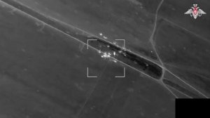 💥  Разворотили до основания: мощный удар по вражеским объектам
