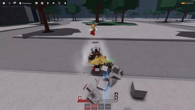 An Average Day in The Strongest Battlegrounds смотреть онлайн