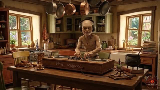 Hard Techno 2026 🔥 Gollum's Obsession Industrial Techno Warehouse Rave смотреть онлайн