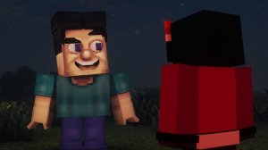 Я установил ЗАПРЕЩЕННЫЙ МОД НА СТИВА... Grotesque Steve