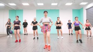 Eva Zumba 250921