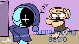 Dandy's world show episode 2: sleepwalking astro (перезалив с ютуба)