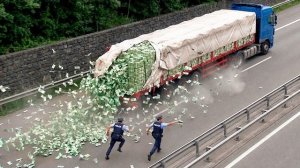 GTA в Реальной Жизни  Дорожный Беспредел