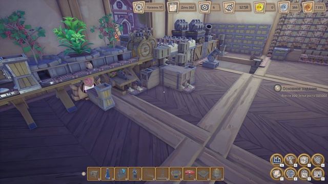 Alchemy Factory #9 ... Аутоматион !!!!! ...