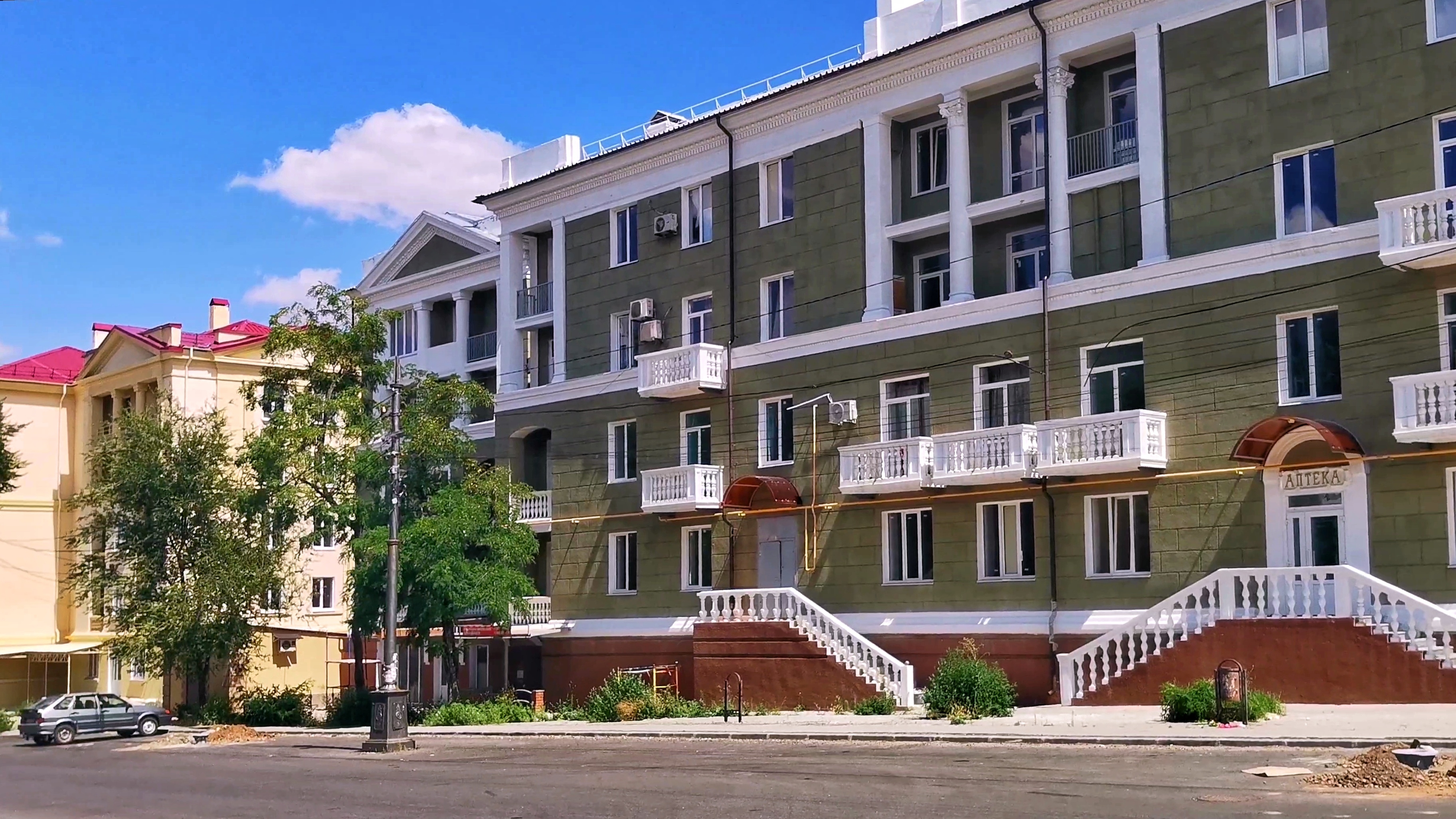 МАРИУПОЛЬ теперь по российскому стандарту Жители довольны👍 🏙️ Восстановление и Жизнь СЕГОДНЯ смотреть онлайн